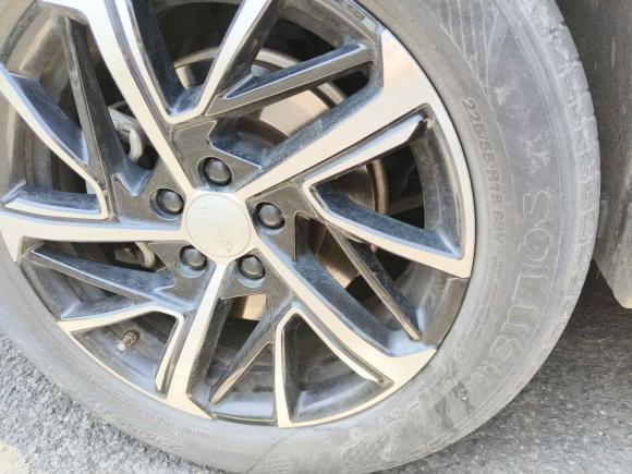 [南京·苏A] 二手哈弗哈弗初恋2021款 1.5T 自动大三版