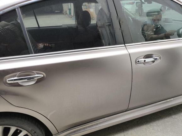 [佛山·粤E] 二手斯巴鲁力狮2010款 2.5i豪华版