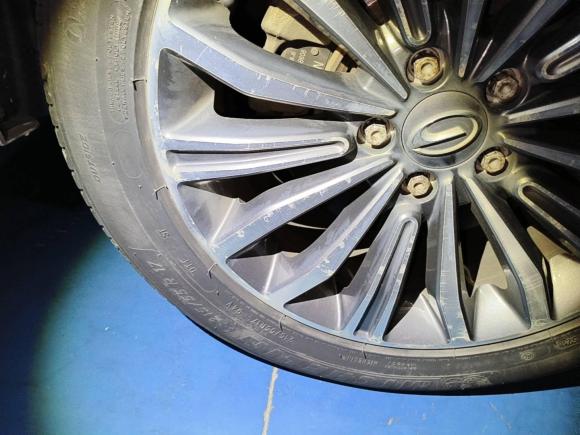 [南通·苏F] 二手广汽传祺传祺M62019款 270T 自动尊享版（七座）国V