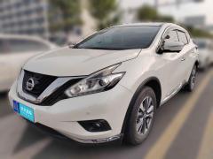 [重庆·川A] 日产楼兰2021款2.5LXL两驱智联豪华版