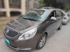 [合肥·皖A] 别克别克GL82011款 2.4L LT豪华商务行政版