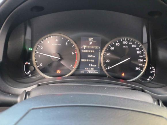 [上海·沪B] 二手雷克萨斯雷克萨斯NX2015款 200t 全驱 锋尚版