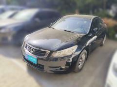 [青岛·鲁B] 本田雅阁2008款 2.0L EX