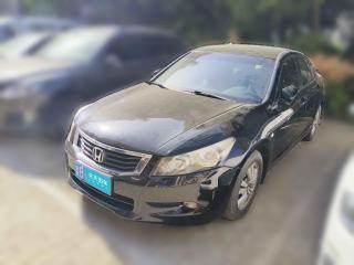 本田雅阁2008款 2.0L EX