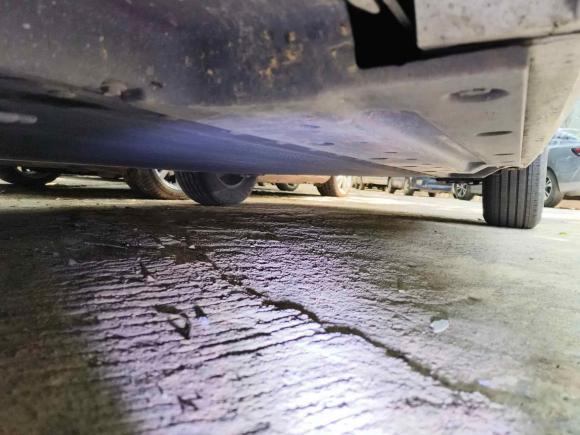 [深圳·粤B] 二手比亚迪秦PLUS2021款 EV 400KM 出行版