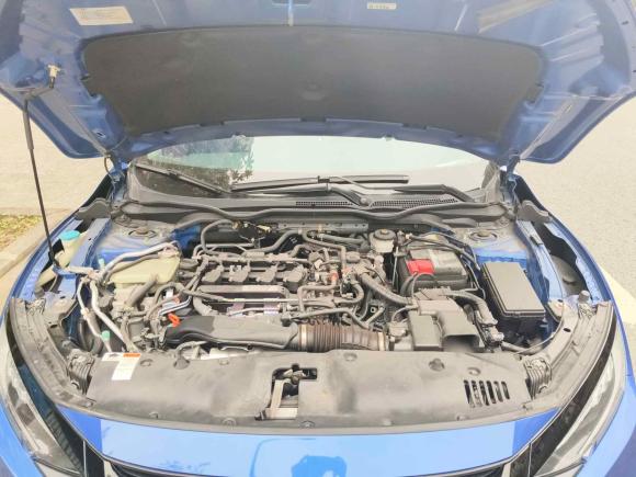 [成都·川A] 二手本田思域2019款 220TURBO CVT劲擎版 国VI