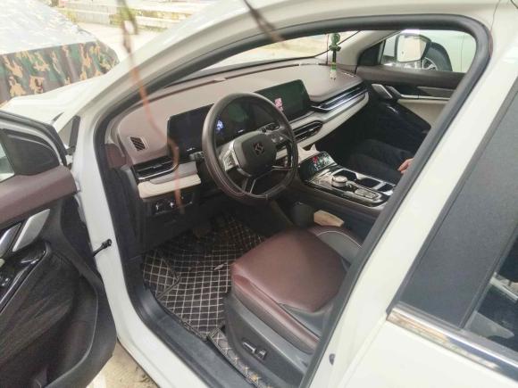 [成都·川J] 二手思皓思皓QX2021款 300T DCT尊享智联型