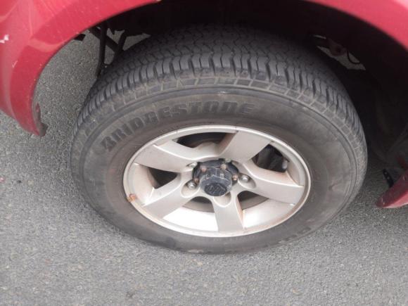 [常州·苏D] 二手铃木吉姆尼2011款 1.3 MT