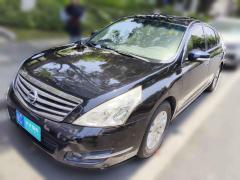 [温州·浙C] 日产天籁2008款 2.5L XL领先版