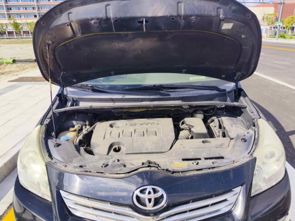 [南通·苏F] 二手丰田逸致2011款 180G CVT豪华版