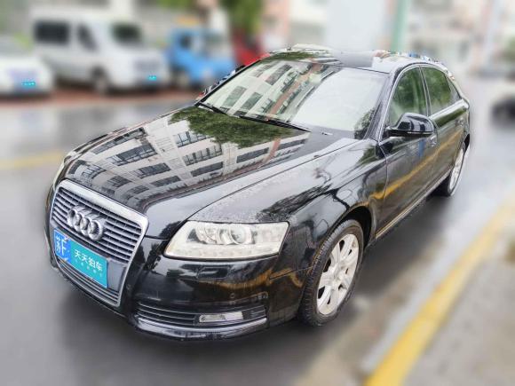 [南通·苏F] 二手奥迪奥迪A6L2010款 2.7 TDI