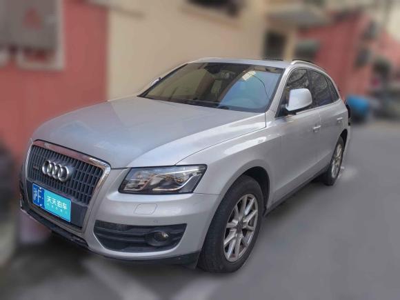 奥迪奥迪Q52012款 2.0TFSI 舒适型「上海二手车」「天天拍车」