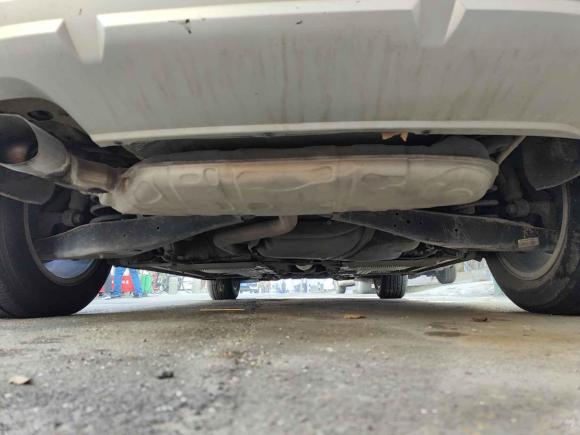 [济南·鲁A] 二手斯柯达Yeti2014款 1.6L 手动炫彩版