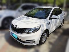 [南昌·赣A] 起亚起亚K22015款 三厢 1.4L AT GLS