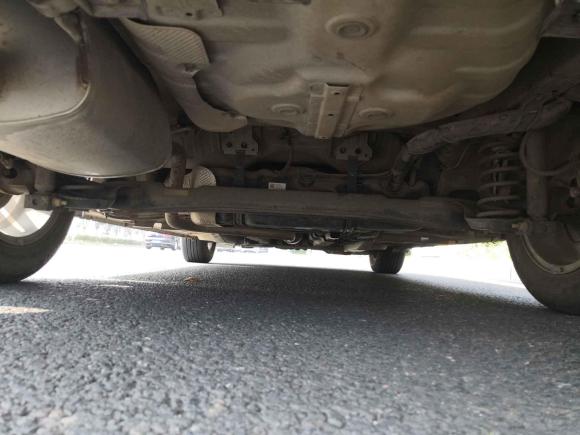 [合肥·苏K] 二手雪佛兰科沃兹2018款 320 手动欣悦版