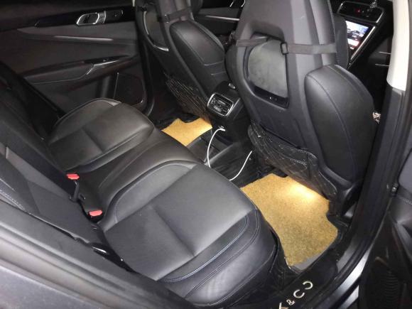 [上海·沪A] 二手领克领克01新能源2018款 1.5T PHEV 劲Pro 国V