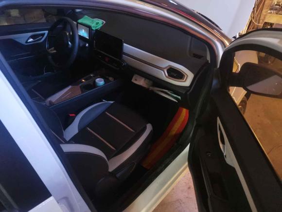 [湖州·浙E] 二手思皓花仙子2021款 302km 时尚型 31.4kWh