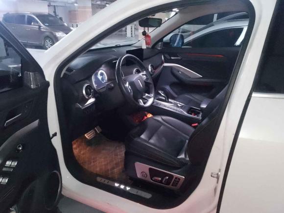 [无锡·苏B] 二手魏牌魏牌 VV62018款 2.0T 四驱旗舰型 国V