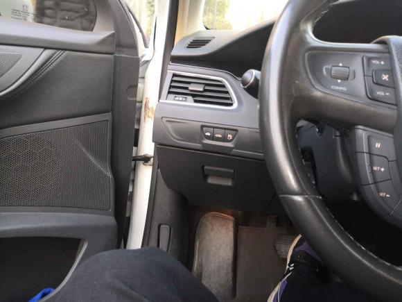 [湖州·浙E] 二手标致标致5082012款 2.0L 自动豪华版