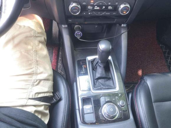 [嘉兴·浙F] 二手马自达马自达CX-52015款 2.0L 自动两驱都市型