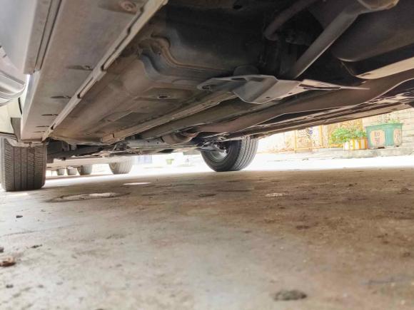 [佛山·粤X] 二手雷诺科雷傲2017款 2.5L 四驱旗舰版