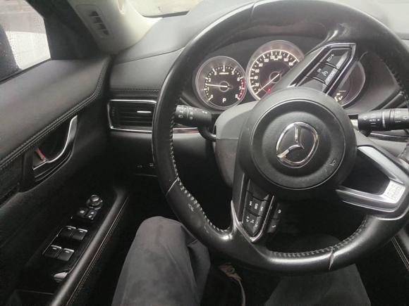 [苏州·苏E] 二手马自达马自达CX-52017款 2.5L 自动两驱智尊型 国V