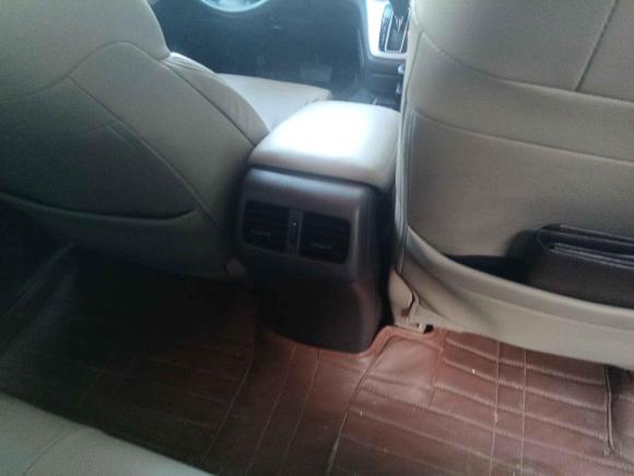 [杭州·浙A] 二手本田本田CR-V2013款 2.4L 四驱豪华版