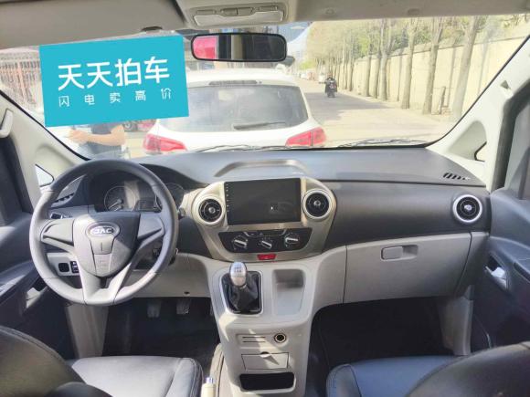 [宁波·浙B] 二手江淮瑞风瑞风M32019款 PLUS 创客版 1.8L 豪华型