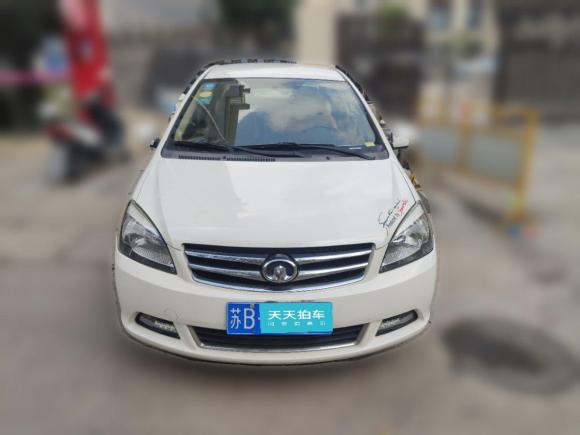 [无锡·苏B] 二手长城长城C302013款 1.5L 手动豪华型