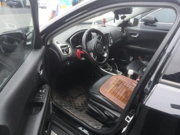 [上海·苏N] 二手Jeep指南者2017款 200T 自动家享版