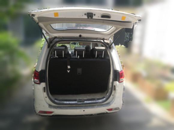 [上海·苏E] 二手东风风行风行S5002016款 1.6L CVT尊享型