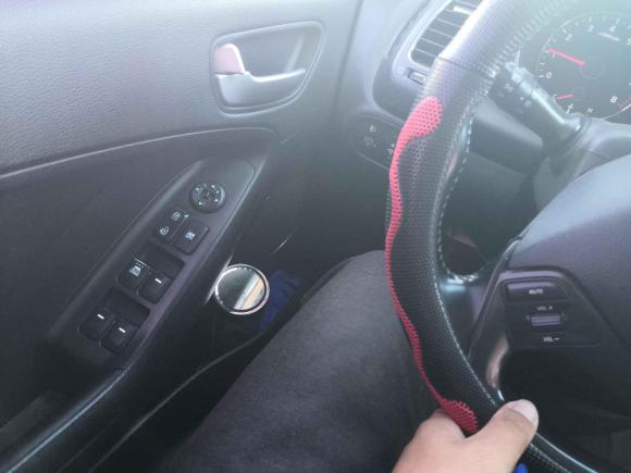 [北京·京G] 二手起亚起亚K32017款  1.6L 自动15周年特别版GLS