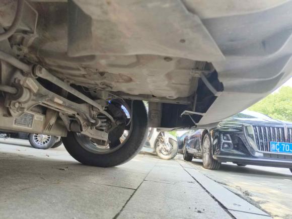 [温州·浙C] 二手东南东南DX3新能源2018款 EV400 旗舰版