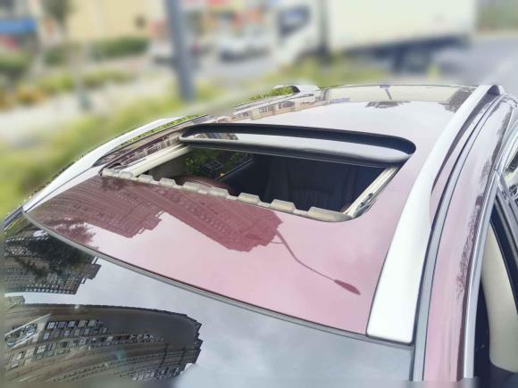 [合肥·皖C] 二手英菲尼迪英菲尼迪QX502015款 2.5L 豪华版