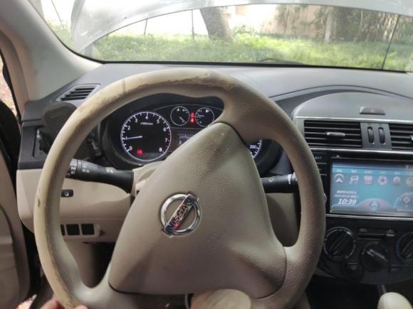 [上海·苏M] 二手日产骐达TIIDA2011款 1.6L CVT舒适型