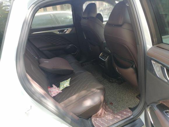 [上海·浙E] 二手魏牌摩卡2021款 2.0T 两驱特醇版