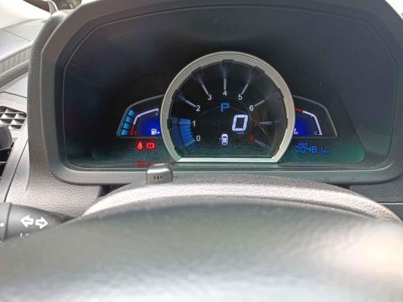 [上海·沪C] 二手纳智捷优6 SUV2015款 1.8T 时尚型