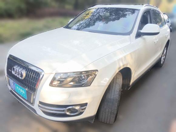 [宁波·浙B] 二手奥迪奥迪Q52012款 2.0TFSI 舒适型