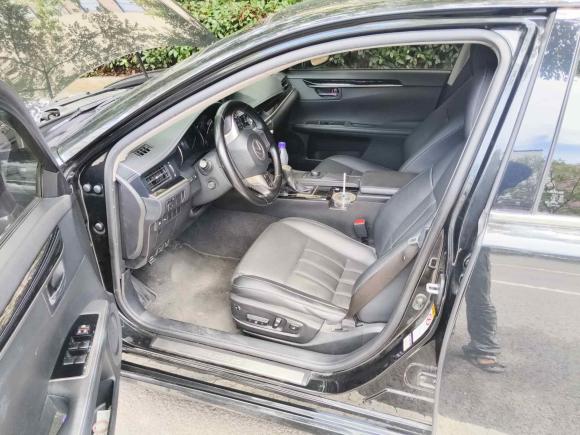 [宁波·浙B] 二手雷克萨斯雷克萨斯ES2017款 300h Mark Levinson舒适版