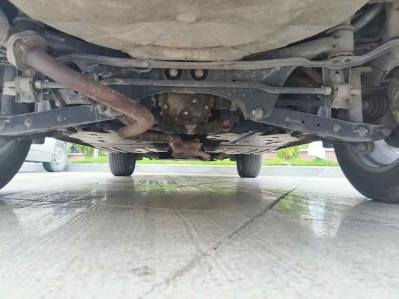 [济南·鲁A] 二手斯巴鲁傲虎2016款 2.5i 运动导航版