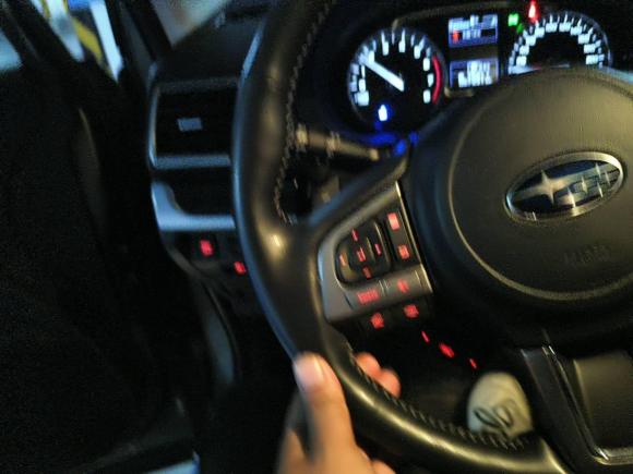 [杭州·浙A] 二手斯巴鲁森林人2016款 2.5i 尊贵导航版