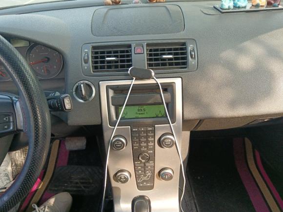 [合肥·皖A] 二手沃尔沃沃尔沃C302010款 2.0智尚版