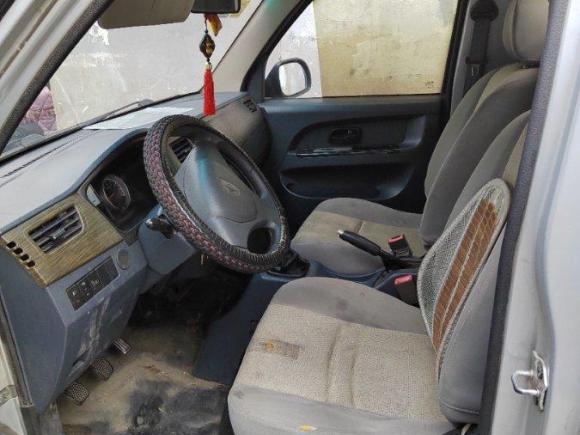 [上海·苏U] 二手金杯金杯T302018款 1.5L 舒适型DLCG14