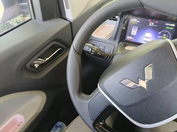 [嘉兴·浙A] 二手五菱汽车宏光MINIEV2022款 马卡龙臻享款 三元锂