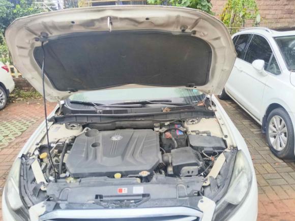 [南昌·赣A] 二手奔腾奔腾B702016款 2.0L 自动舒适型