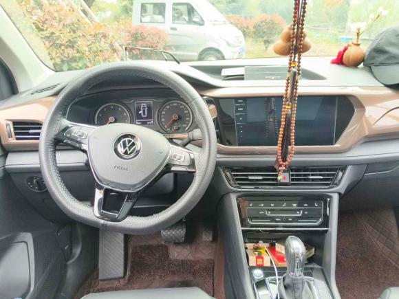 [宁波·浙B] 二手大众途岳2021款 330TSI 四驱豪华版PLUS