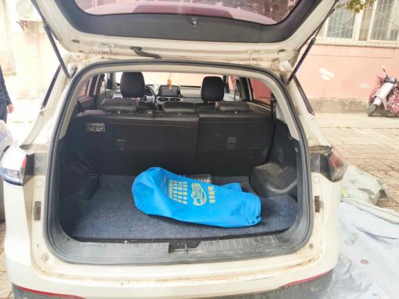 [西安·陕E] 二手宝骏宝骏5102019款 1.5L 自动尊享型 国V