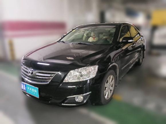 豐田凱美瑞2008款 240G 豪華版「杭州二手車」「天天拍車」
