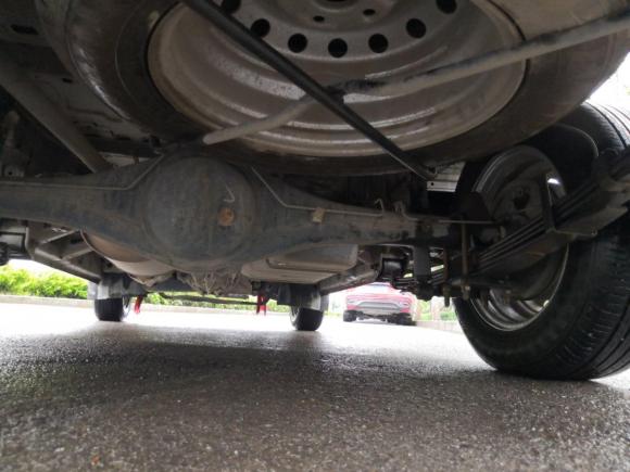 [西安·陕U] 二手长安跨越跨越星V52021款 1.6L进宝版舒适型DAM16KR