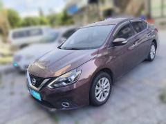[温州·浙C] 日产轩逸2016款 1.6XV CVT智享版